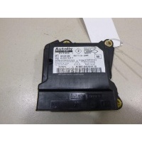 Блок управления AIR BAG Citroen-Peugeot 308 I (2007 - 2015) 6546AP