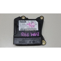 Блок управления AIR BAG Citroen-Peugeot 308 I (2007 - 2015) 6546AP