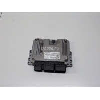 Блок управления двигателем Citroen-Peugeot 308 I (2007 - 2015) 1607206580