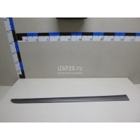 Молдинг передней правой двери Mitsubishi Pajero/Montero Sport (KH) (2008 - 2015) MN117414YB