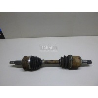 Полуось передняя левая Mitsubishi Pajero/Montero Sport (KH) (2008 - 2015) 3815A379