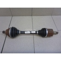 Полуось передняя левая VAG Tiguan (2007 - 2011) 5N0407761N