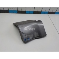 Накладка на порог (наружная) Land Rover Range Rover Sport (2005 - 2012) DGP000251PCL