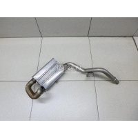 Глушитель дополнительный Land Rover Range Rover Sport (2005 - 2012) JEZ000151