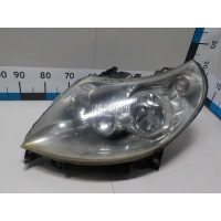 Фара левая Citroen-Peugeot Boxer 250 2006 6208A5