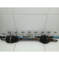 Полуось передняя правая Citroen-Peugeot Boxer 250 2006 3273PP