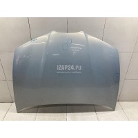 Капот VAG Ibiza IV (2002 - 2008) 6L0823031D