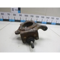 Кулак поворотный передний левый Ssang Yong Kyron (2005 - 2015) 4121109005