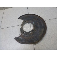 Пыльник тормозного диска Nissan Teana J32 (2008 - 2013) 41161JN99B