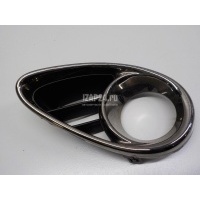 Рамка противотуманной фары левой Nissan FX/QX70 (S51) (2008 - 2017) 622573EV0A