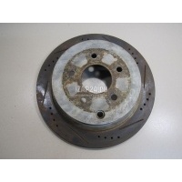 Диск тормозной задний Power Stop FX/QX70 (S51) (2008 - 2017) JBR981XPR