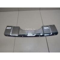 Накладка заднего бампера Mercedes Benz GL-Class X164 (2006 - 2012) 1648850522