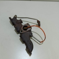 Коллектор выпускной Renault Laguna III (2008 - 2015) 140045374R
