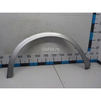 Накладка заднего крыла левого Honda Civic 5D (2006 - 2012) 74450SMGE80ZB