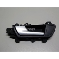 Ручка двери внутренняя левая VAG A4 [B8] (2007 - 2015) 8K0837019E7PE
