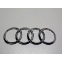 Эмблема VAG A4 [B8] (2007 - 2015) 8T0853742D2ZZ