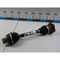 Полуось передняя VAG A4 [B8] (2007 - 2015) 8K0407271P