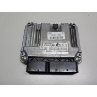 Блок управления двигателем VAG A4 [B8] (2007 - 2015) 03L906018HT