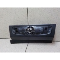 Блок управления климатической установкой VAG A4 [B8] (2007 - 2015) 8T1820043ANXZF