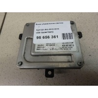 Блок управления светом VAG Q5 [8R] (2008 - 2017) 4G0907697D