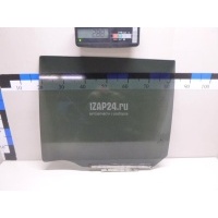 Стекло двери задней левой Mitsubishi Pajero/Montero Sport (KH) (2008 - 2015) 5736A107