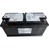 35 аккумулятор agm bmw 105 ах 950a 12v 7604806 7604805 2019 rok