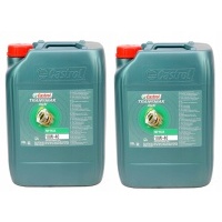 2× масляный castrol transmax agri mp плюс 10w - 40 20l