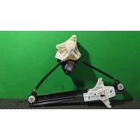 Стеклоподъемник электрический задний левый Seat Ibiza 5 2018 6F0 839 461 A, 5Q0 959 811D