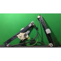 Стеклоподъемник электрический передний левый Ford Mondeo 4 2009 7S71A23201BP, 0 130 822 287, 6M21 14A389 B