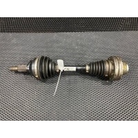 Полуось передняя правая (приводной вал, ШРУС) Audi Q7 4L 2006 7L0407271C
