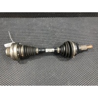 Полуось передняя правая (приводной вал, ШРУС) Audi Q7 4L 2006 7L0407271C