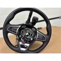 Megane iv scenic iv талисман руль кожа multifunkcja 484005825r <2016