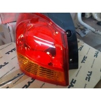 Фонарь mitsubishi asx 2010 - 2013 левая описание