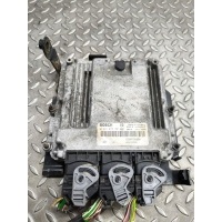 Блок управления двигателем Renault Laguna 2009 0281015781,8200726880