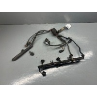 Проводка двигателя Volkswagen Sharan 1 1997 037971595AF,037971501D,1H0973103,1H0973123