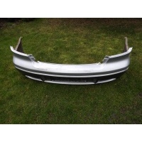 Бампер задняя mitsubishi outlander i 03 - 07r . a31 - заднего =