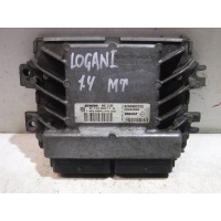 Блок управления двигателем Renault Logan I (2004—2009) 2007 8200483732