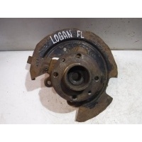 Кулак поворотный передний левый Renault Logan I (2004—2009) 2007 6001548864
