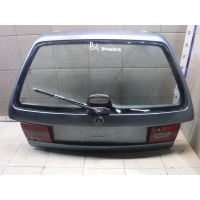 Дверь багажника Volkswagen Passat B4 (1993—1997) 1995 3A9827025