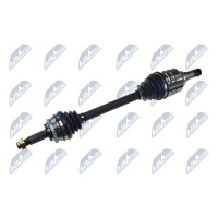привод toyota avensis t25 1.8i 03 - 08 левая