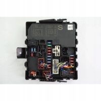 Блок skrzynka bsi nissan navara d40 284b75x00a