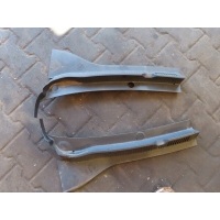 Volkswagen up жабо в сборе