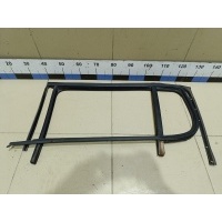 Уплотнитель стекла двери SKODA Fabia 2007-2015 5J6845209AG