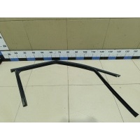 Уплотнитель стекла двери SKODA Fabia 2007-2015 5J0837432G