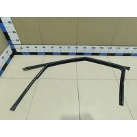 Уплотнитель стекла двери SKODA Fabia 2007-2015 5J0837431G