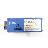 Toyota yaris ii блок телефоном pz409 - 00292 - c1