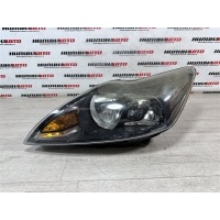 Фара галоген Ford Focus 2 2009 1754447, 8M5113W030DF, 1754447, 1744980