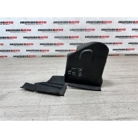 Дефлектор радиатора FORD Focus 2 2009 1479975, 7M518310AB, 1479975, 1471629