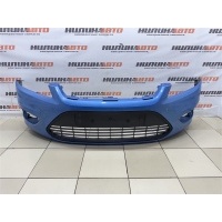 Бампер FORD Focus 2 2009 1521127, 8M5117757BDXWAA, 1521127, 1508690, 1708182, 1496278, 1497604