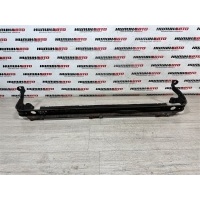 Траверса нижняя радиатора FORD Focus 2 2009 1435962, 3M5H8A297JJ, 1435962, 1321087, 1306327, 1236851